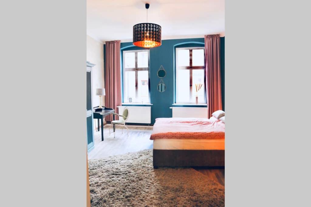 ביסקאו Villa Rumpel Aus Alt Mach Neu מראה חיצוני תמונה