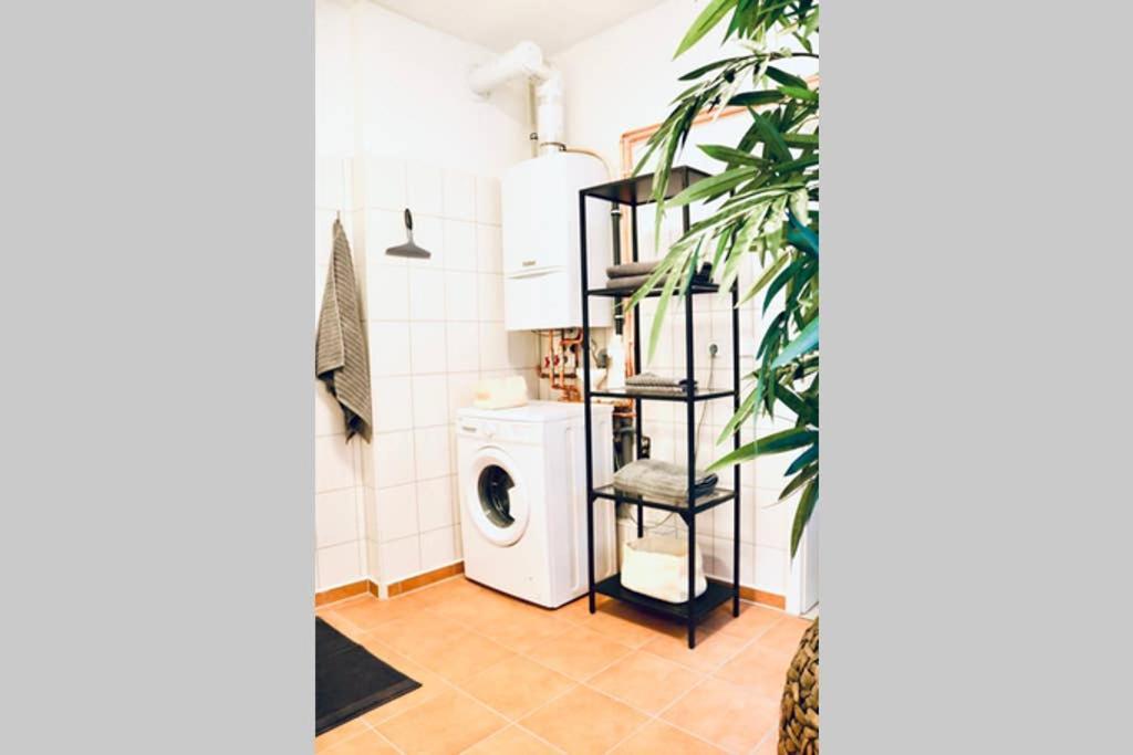ביסקאו Villa Rumpel Aus Alt Mach Neu מראה חיצוני תמונה