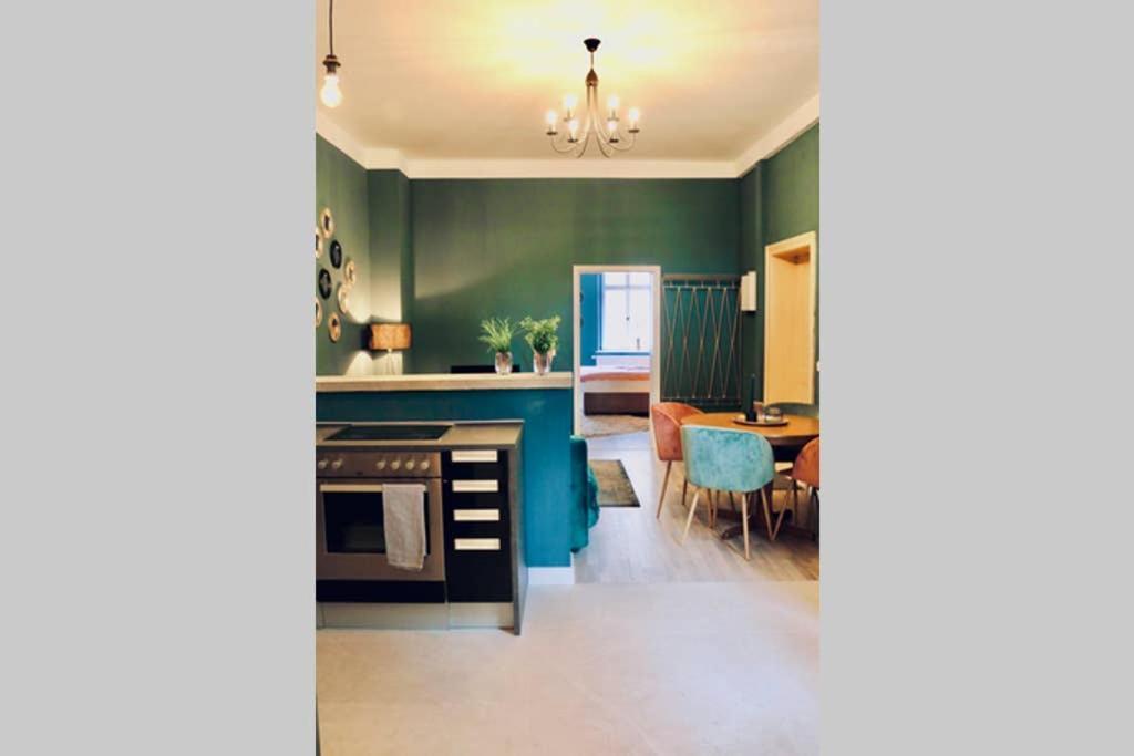 ביסקאו Villa Rumpel Aus Alt Mach Neu מראה חיצוני תמונה