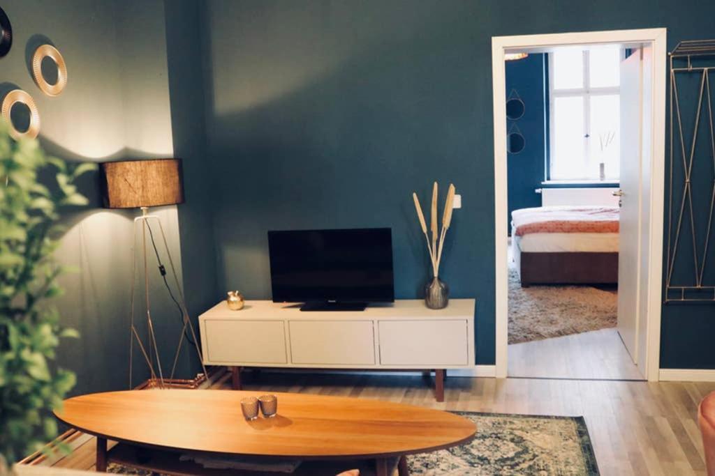 ביסקאו Villa Rumpel Aus Alt Mach Neu מראה חיצוני תמונה