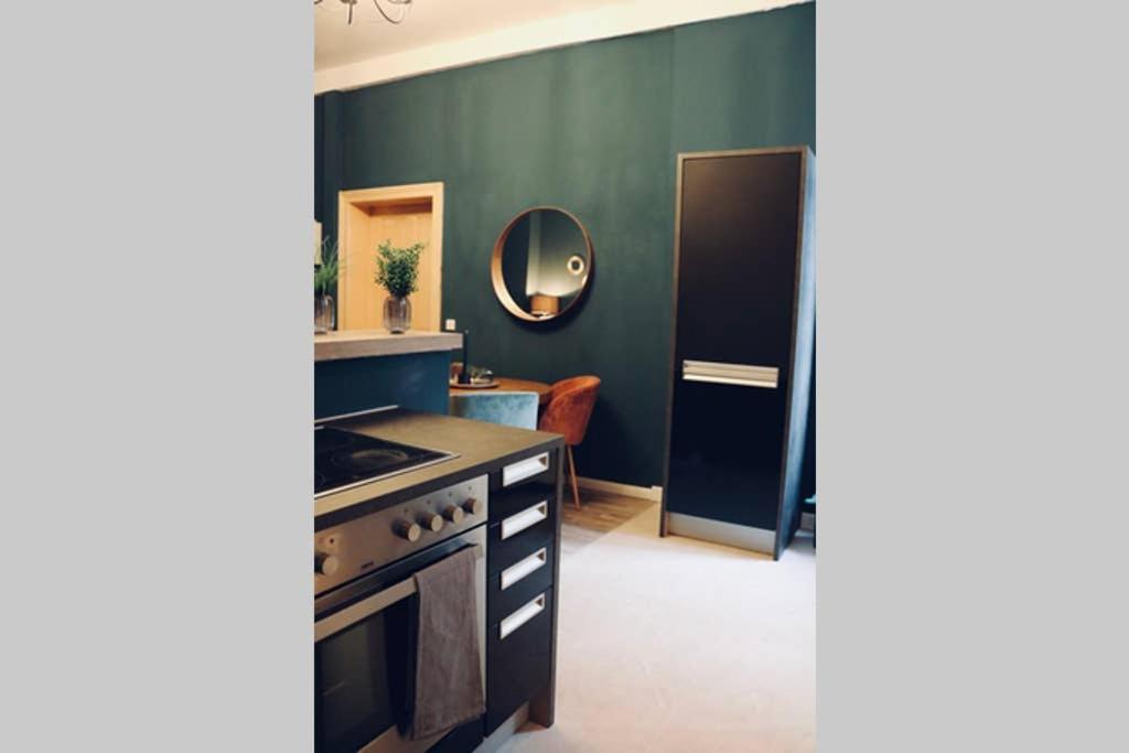 ביסקאו Villa Rumpel Aus Alt Mach Neu מראה חיצוני תמונה
