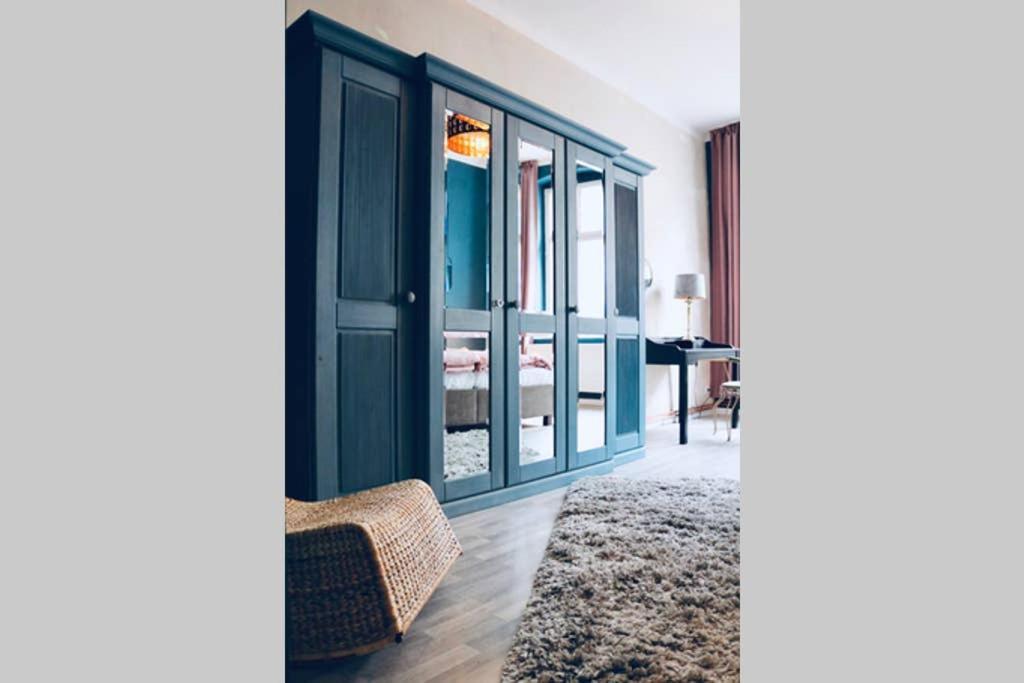 ביסקאו Villa Rumpel Aus Alt Mach Neu מראה חיצוני תמונה