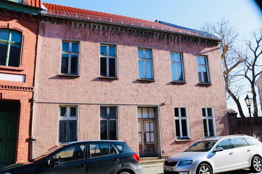 ביסקאו Villa Rumpel Aus Alt Mach Neu מראה חיצוני תמונה