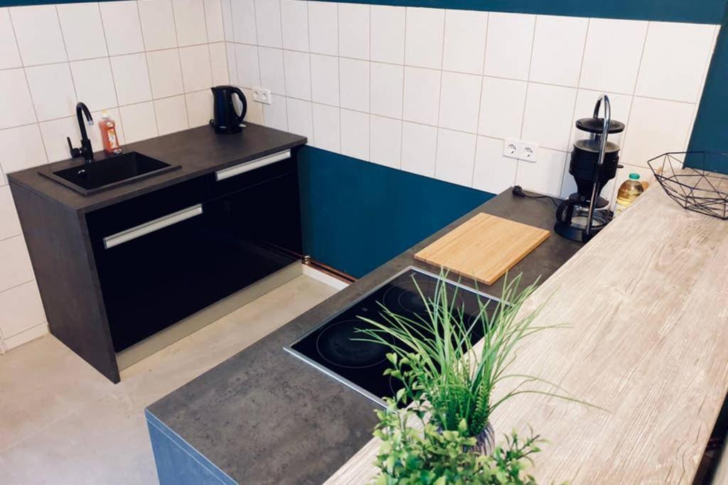 ביסקאו Villa Rumpel Aus Alt Mach Neu מראה חיצוני תמונה